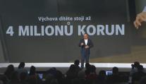 Lidovci řešili program. Řekli, jak vidí daně u tichého vína či manželství pro všechny