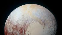 "Zlomené srdce" planetky Pluto: Značky "X" na detailních snímcích