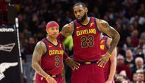 Thomas nastoupil po zranění a pomohl Clevelandu k výhře!