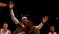 LeBron předčil Carmela, v NBA zářili i Cousins s Westbrookem