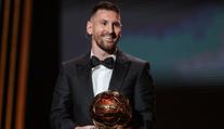 Nejlepší za rok 2023. Fotbalista Lionel Messi má další cenu