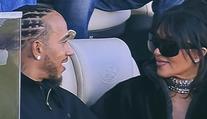 Viděl to celý svět. Hamilton a Kim Kardashian už lásku neschovávají