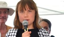 Izrael vyhostil Gretu Thunbergovou. Poslal ji zpátky do Švédska