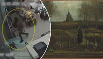 Policie zadržela podezřelého z krádeží obrazů Van Gogha a Franse Halse