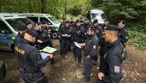 V lesu ve Frýdku-Místku našli tělo. Policie zjišťuje identitu