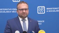 Mimořádný příspěvek na děti nebude. Jurečka popsal, jak jinak stát rodinám pomůže
