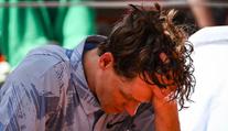 Šok na French Open! Zraněný Sinner končí ve druhém kole
