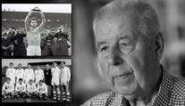 Loučení s legendou! Cena od Platiniho a obřad s vojenskými poctami