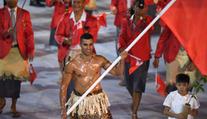 Dámy pozor! Na zimní olympiádu míří naolejovaný svalovec z Ria