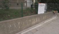V Brně se objevila raritní památka z období okupace. Skryta byla desítky let