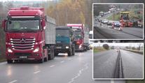 Řidiči v Novém Strašecí nadávají: Opravili silnici, která byla zcela v pořádku