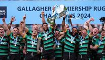 Ragbyová Gallagher Premiership začíná, Nova Sport vysílá duel loňských finalistů