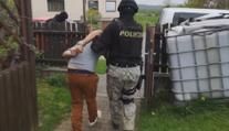 Muž se vyhýbal nástupu do vězení. Zadržela ho až pořádková jednotka