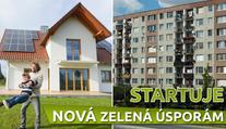 Máte nárok na dotaci? Stát rozdá miliardu na energetické úspory
