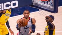 Westbrook má historický triple-double! Srovnal letitý NBA rekord