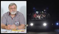 Senátor: Němci k nám prý vozí autobusy uprchlíků! Reakce Vnitra