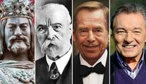 Gott je podle Čechů stejně důležitou osobností jako Havel či Karel IV.