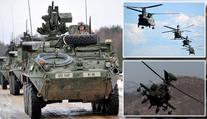 Americká armáda v akci! Tohle všechno SE OBJEVÍ V ČESKU