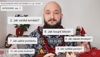 Sekaná, Miloš Zeman a sčítání lidu: Toto zajímá Čechy na webu nejvíce