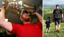 Děsivá zpověď ženy hvězdy NHL: Našli léčbu mezi veterány z války