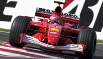 Chcete ikonický lotus nebo F1 po Schumacherovi? Připravte si balík