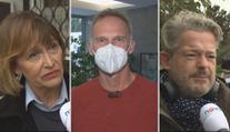 "Teď není čas na rebelii!" tvrdí rocker Janda. Před covidem varují i další celebrity