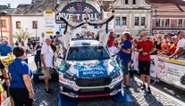 Kopecký slaví 11. český titul. Vše završil vítězstvím na Rally Pačejov