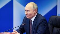 Na Putinově čele se objevila podivná jizva. Jeho dvojník se zranil, myslí si lidé