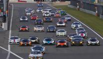 Nejlepší závodění na okruhu v Mostě - GT4 Central European Cup
