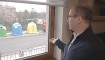 Město jim opravilo komunikaci před domem. Je to noční můra, stěžují si obyvatelé
