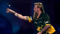 Čaroděj Whitlock vyřadil Van Gerwena, vypadl i Gary Anderson