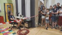 Fanouškům seriálu Ulice se splnil sen. Zavítali přímo do ateliérů