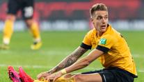 Fotbalista Petrák prožívá při testech na koronavirus v Drážďanech peklo!