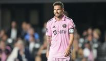 Messi byl nominován na nejlepšího hráče MLS. Odehrál jen čtyři zápasy