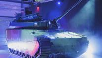 Bojové vozidlo CV90 sjelo z linky a míří do armády. Pro vojáky to bude přesun do jiné dimenze