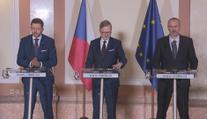 Vláda projedná zákon o lobbingu. Řešit bude i nevydávání víz Rusům a Bělorusům