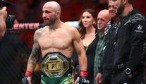 Volkanovski je opět šampionem UFC. Devátá výhra v řadě pro Pimbletta