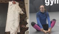Než v UFC uzemní soupeřku, musí Pudilová shodit ještě pár kilo
