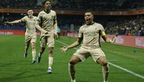 PSG rozstřílelo Montpellier, hattrickem se blýskl Mbappé