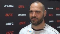 Buday: Byla to čest, ale chtěl jsem ho ukončit. Arlovski po prohře v UFC skončil