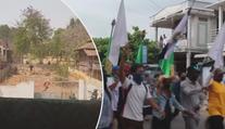 Při přestřelce v Barmě zahynulo několik lidí, mluví se o začátku války