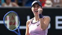 Slavná tenistka je vdanou paní. Olympijská vítězka sňatek dlouho tajila