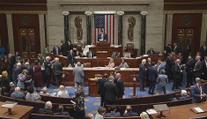 Tvrdý úder proti Rusku. Sněmovna reprezentantů USA schválila nové sankce