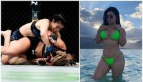 Tahle UFC kráska se v kleci chvíli neukáže! Přijala trest za doping