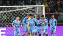 Místo do Barcelony nebo Paříže může jet Slavia do Gibraltaru. Tvrdík se těší