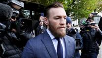 Případ McGregora má nové svědectví. Jsem zdrcený, napsal sám zápasník
