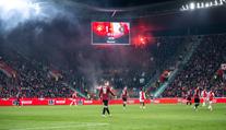 Dozvuky derby: Hromadné rvačky, zdemolované toalety v hostujícím sektoru
