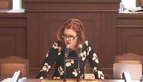 Zastala se Klause, teď poslankyně oznámila konec v klubu ODS