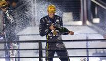 Verstappen: Je potřeba si to užít. Takový finiš sezóny? Úžasné