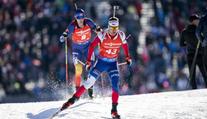 Krčmář měl medaili na dosah. Cenný kov z MS si v závěru odstřelil